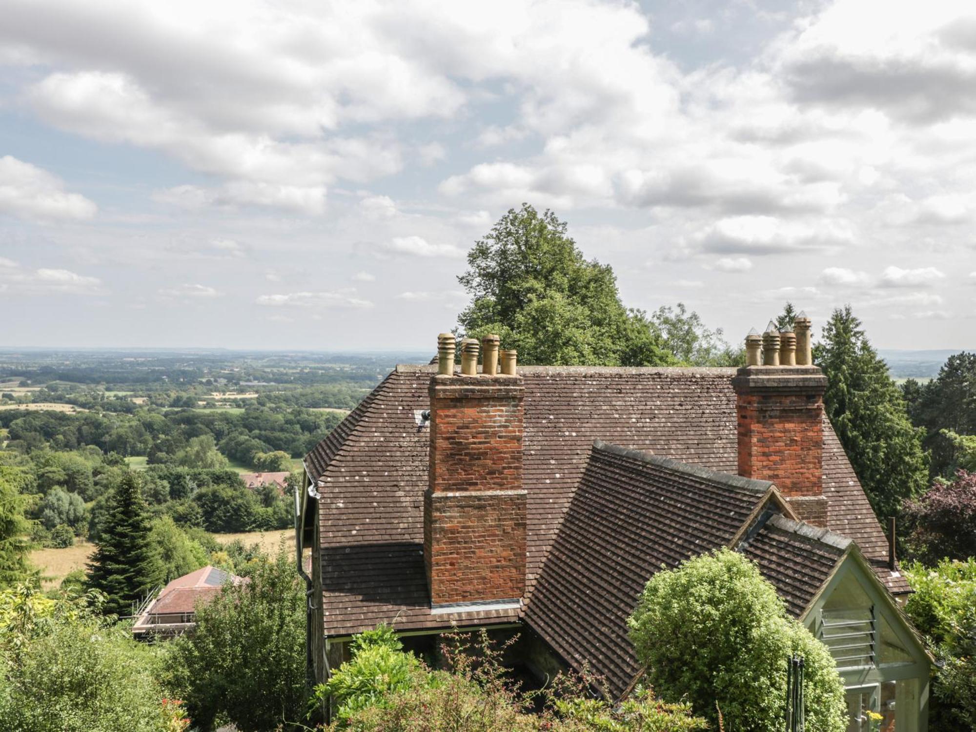 Amazing View Daire Malvern Wells Dış mekan fotoğraf
