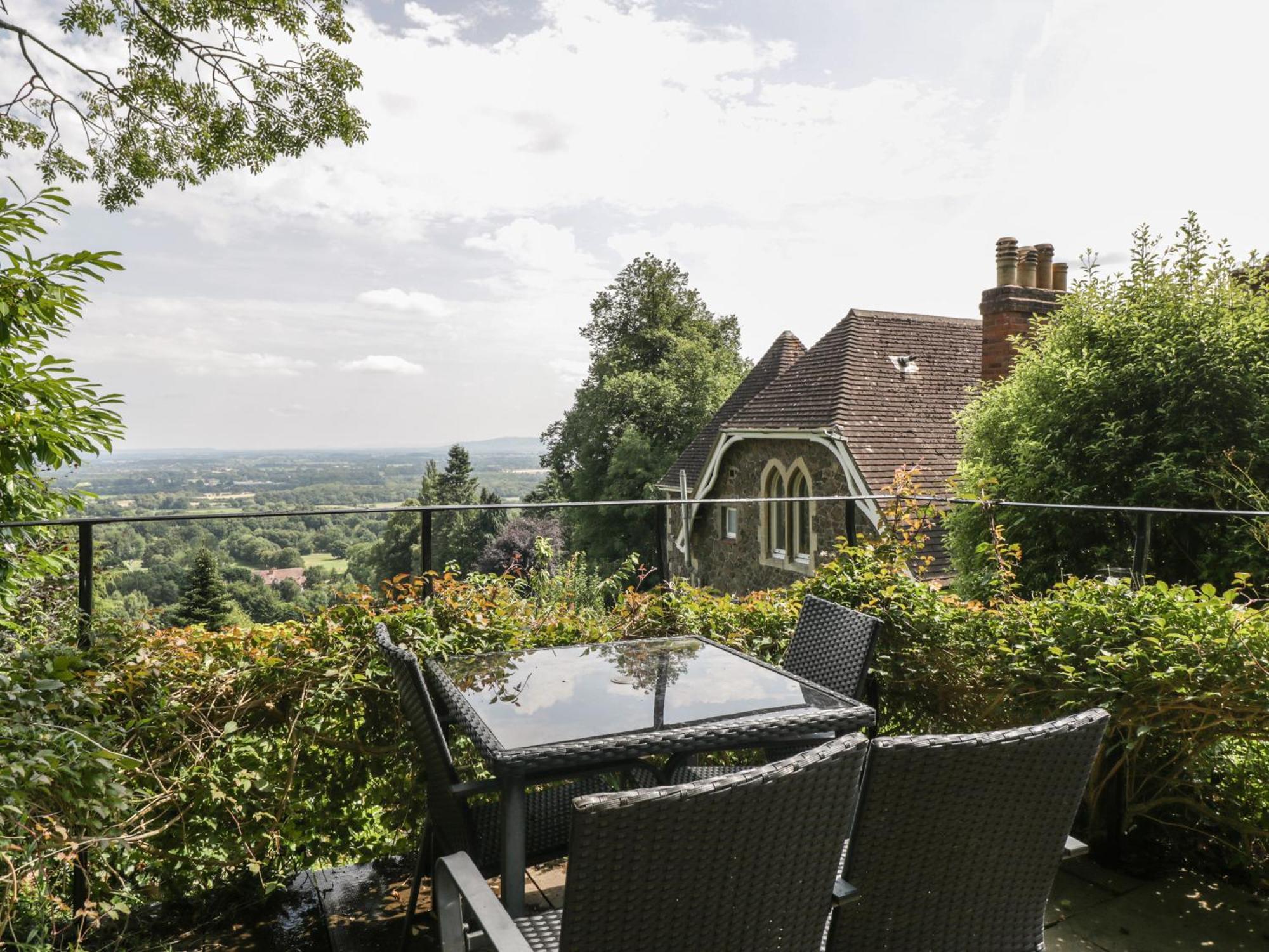 Amazing View Daire Malvern Wells Dış mekan fotoğraf